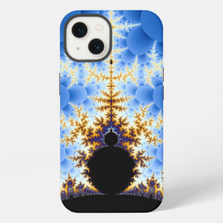 Prachtige Mandelbrot Fractal iPhone 13 Hoesje