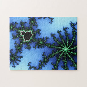 Prachtige Mandelbrot Fractal Zoom Legpuzzel