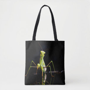 Prachtige mantis draagtas