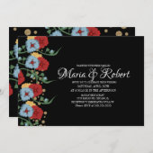 Prachtige Mexicaanse groene wingerd nepglitter Kaart (Voorkant / Achterkant)