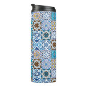 🤩 prachtige mix van Azulejos Thermosbeker (Geroteerd rechts)