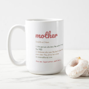 Prachtige Moederdag Wrap Koffiemok