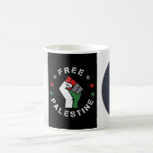 Prachtige mok design zazzer lover Palestina (Center)