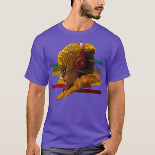 , prachtige moorden alleen in het gebouw t-shirt