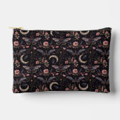 Prachtige Motten Bloemen en Manen Patroon Etui (Voorkant)