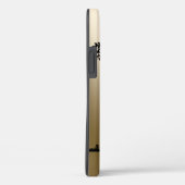 Prachtige  Mountain Lion iPhone Case (Achterkant / Rechts)