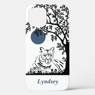 Prachtige Mountain Lion iPhone Case