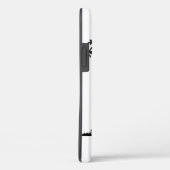 Prachtige  Mountain Lion iPhone Case (Achterkant / Rechts)