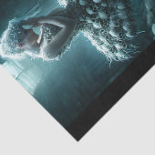 Prachtige mysticus12 tissuepapier (Detail)