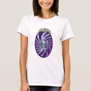 Prachtige Mythische Eenhoorn T-shirt