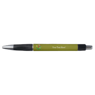 Prachtige mythologische Chinese draak Pen