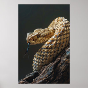 Prachtige National Geographic-kwaliteit landschaps Poster