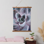 Prachtige Natuur Plant Hangend Wandkleed (Slaapkamer)