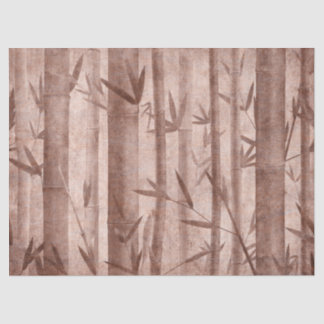 Prachtige Natuurlijke Bamboo Tissuepapier