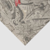 Prachtige Nederlandse Tulpen  Decoupage Papier (Detail)