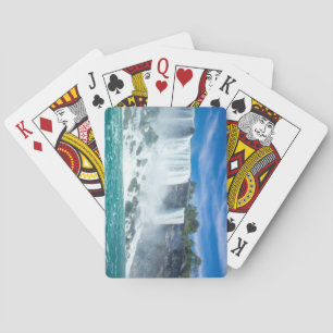 Prachtige Niagara-Herfsten, Midday Pokerkaarten