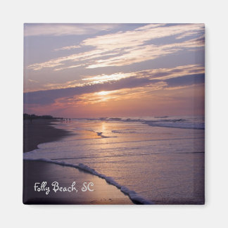 Prachtige ochtendmagneet magneet