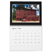 Prachtige Ohio 2018-agenda van Thomas Minutolo Kalender (Feb 2026)