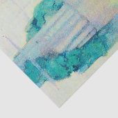 Prachtige onbeleefdheid met kinderen illustratie tissuepapier (Detail)