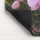 Prachtige orchideeën muismat (Hoek)