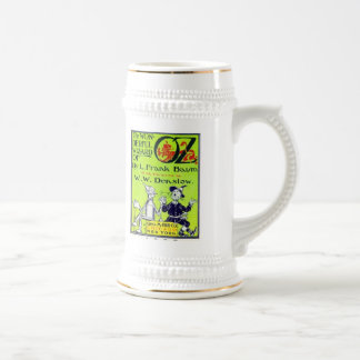 Prachtige Oz-wizard Bierpul