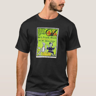 Prachtige Oz-wizard T-shirt