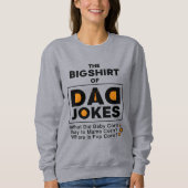 Prachtige pap Jokes Design Text Typography T-Shirt (Voorkant)