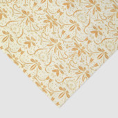 Prachtige  patronen tissuepapier (Detail)