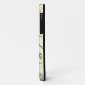 Prachtige Pauw Case-Mate iPhone Case (Achterkant/links)