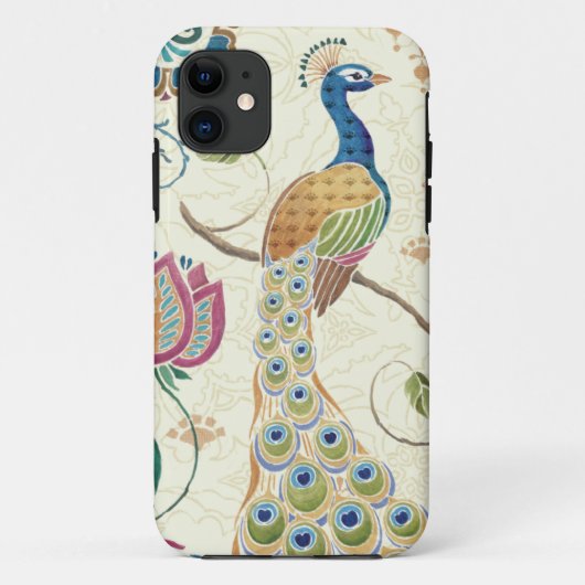 Prachtige Pauw Case-Mate iPhone Case (Achterkant)