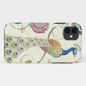 Prachtige Pauw Case-Mate iPhone Case (Achterkant (horizontaal))
