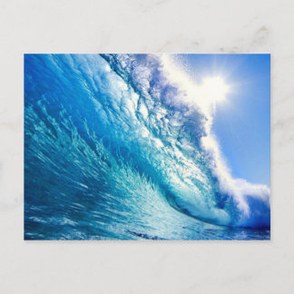 prachtige planeet 14 briefkaart