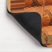 Prachtige, prachtige Mousepad Horizontale Sjabloon Muismat (Hoek)