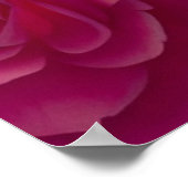 Prachtige princesportret poster (Hoek)