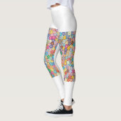 Prachtige print Leggings (Links)
