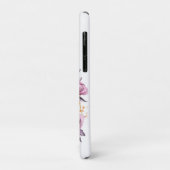 Prachtige psalm 91 Floral iPhone 11 Pro Hoesje (Achterkant/links)