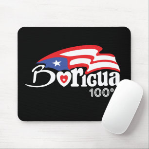 Prachtige Puerto Rico Boricua Muismat