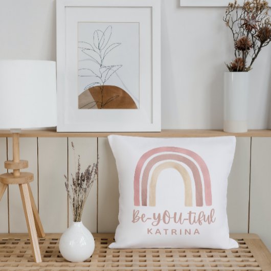 Prachtige regenboogSierkussen Kussen