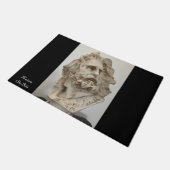 Prachtige renaissance deurmat van Maison De Bois (Schuin)