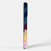 Prachtige rit: iPhone 16 hoes (Achterkant / Rechts)