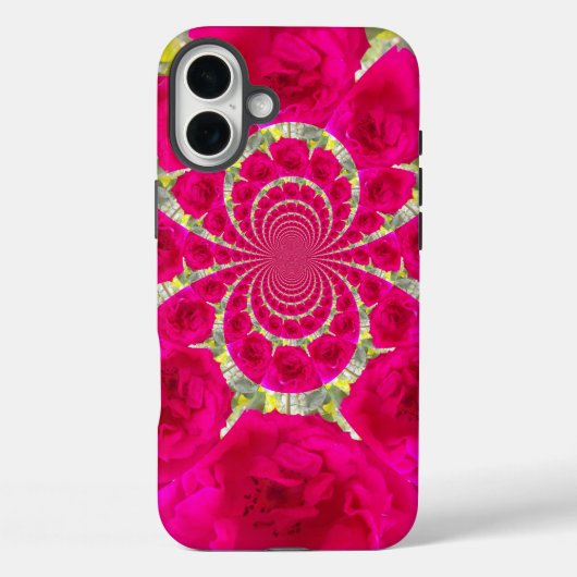 Prachtige rode rozen. Case-Mate iPhone case (Achterkant)