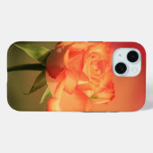 Prachtige Romantische foto van Roos Case-Mate iPhone Case (Achterkant (horizontaal))