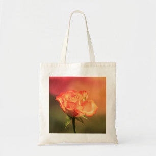 Prachtige Romantische foto van Roos Tote Bag