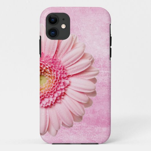 Prachtige Roze Gerbera Daisy  Case-Mate iPhone Case (Achterkant)