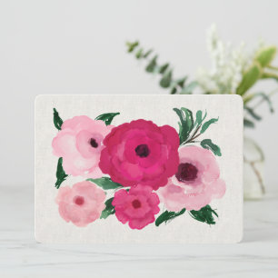 Prachtige roze rozen elke keer