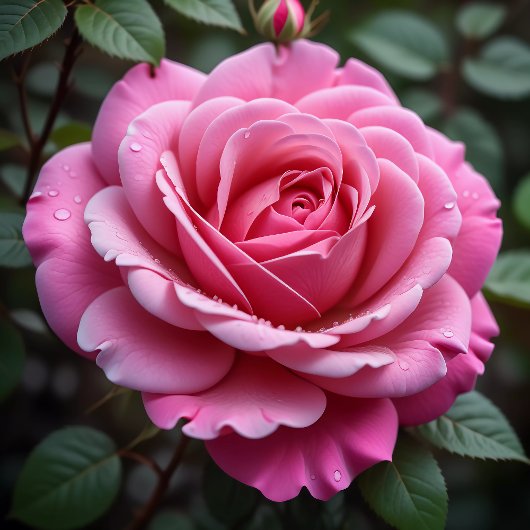 Prachtige roze rozen formele stropdas