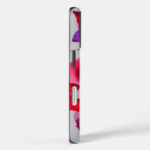 Prachtige rozen en aangepaste tekst Case-Mate iPhone case (Achterkant / Rechts)