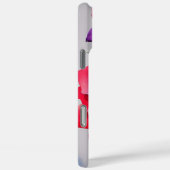 Prachtige rozen en aangepaste tekst Case-Mate iPhone case (Achterkant / Rechts)