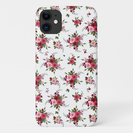 Prachtige Rozen iPhone-draagtas Case-Mate iPhone Case (Achterkant)