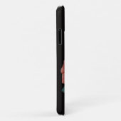 Prachtige  Rozen met de naam Monogram Case-Mate iPhone Case (Achterkant/rechts)